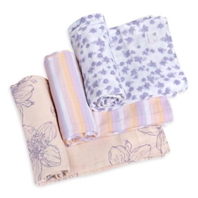 swaddle blankets muslin