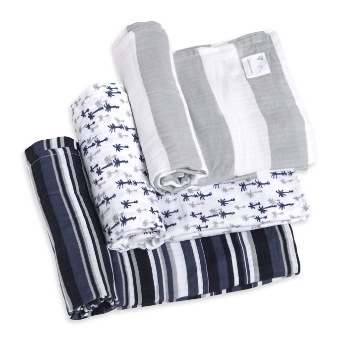burts bees muslin