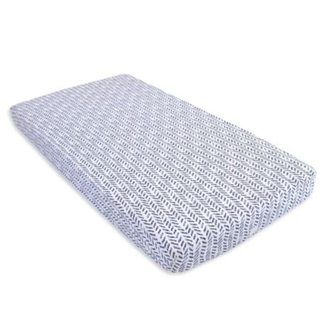 Burt's Bees Baby® Guide the Way Organic Cotton Fitted Crib ...