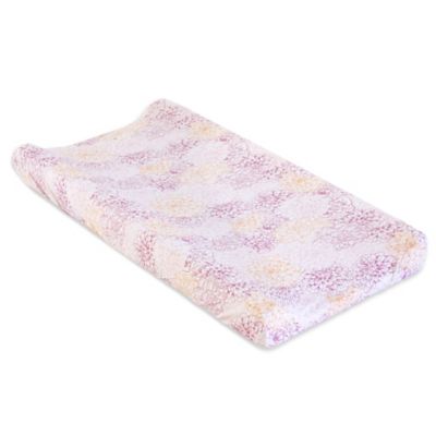 burt's bees baby changing pad cover