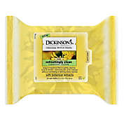 Dickinson&#39;s&reg; 25-Count Original Witch Hazel Refreshingly Clean Towelettes