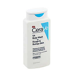 CeraVe® SA 10 fl. oz. Body Wash for Rough and Bumpy Skin