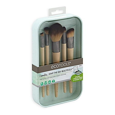 Eco Tools&reg; Start the Day Beautifully Kit. View a larger version of this product image.