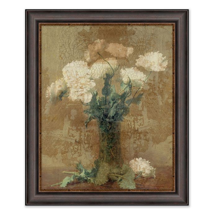 Rustic Bouquet 2 29 75 Inch X 35 75 Inch Framed Wall Art Bed Bath Beyond