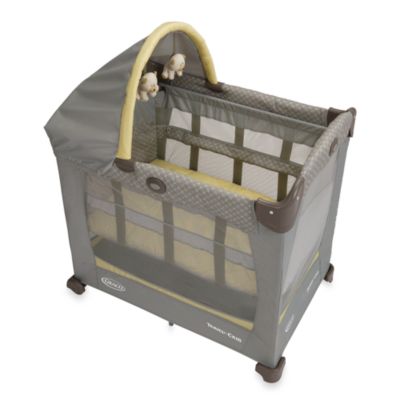 graco portable crib