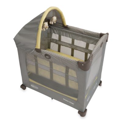 graco travel bed