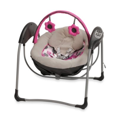 graco glider petite lx