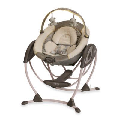 graco lx swing