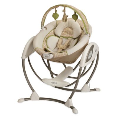 graco baby glider