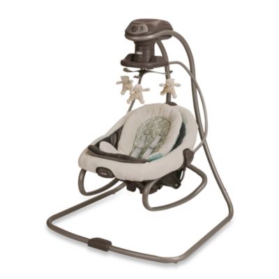 graco small swing