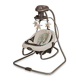Graco® DuetSoothe™ Swing and Rocker in Winslet™