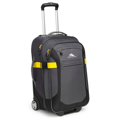 high sierra luggage carry on