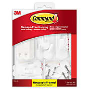 3M Command&trade; Variety Hanging Kit (Pack of 19)