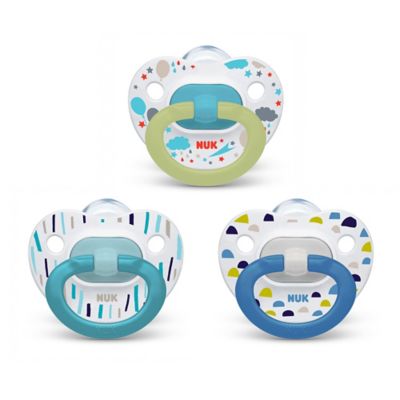 nuk nuk pacifier