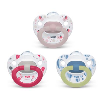 nuk nuk pacifier