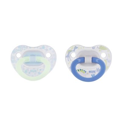 nuk pacifier