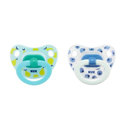 nuk feeder teether
