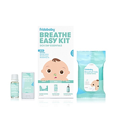 Fridababy&reg; 3-Piece Breathe Easy Kit. View a larger version of this product image.