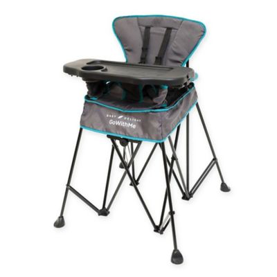collapsible travel high chair