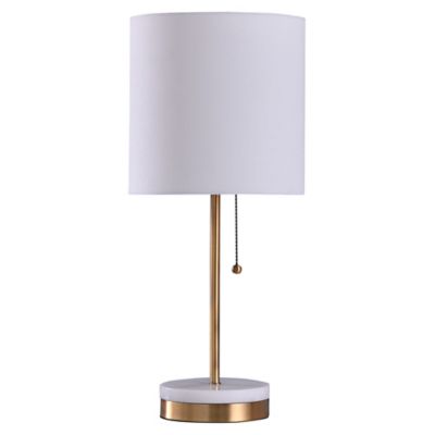 table lamp marble