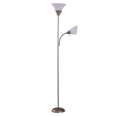 mother daughter torchiere floor lamp