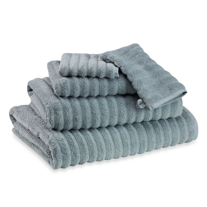 Turkish Ribbed Washcloth Bed Bath & Beyond