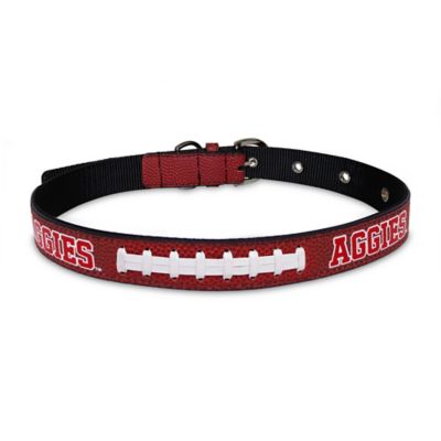 aggie dog collar