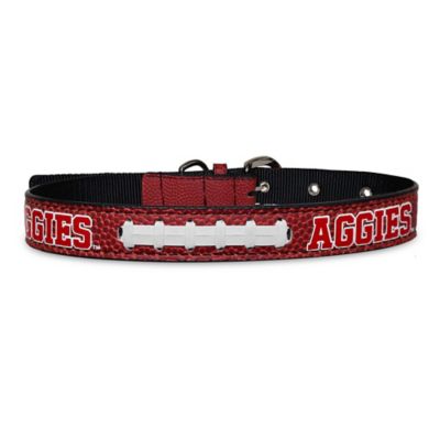 aggie dog collar