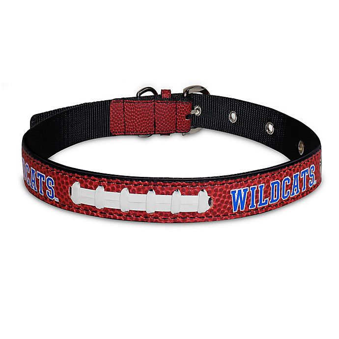 NCAA Kentucky Wildcats Premium Medium Dog Collar
