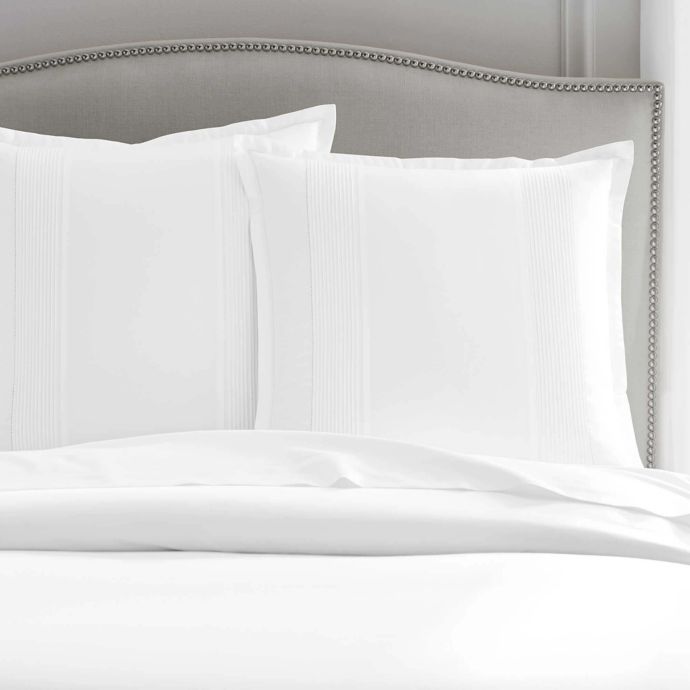 Wamsutta Dream Zone 400 Thread Count European Pillow Sham Bed