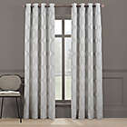 Alternate image 0 for Brookstone&reg; Paxton 100% Grommet Blackout Window Curtain Panel (Single)