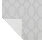 Alternate image 2 for Brookstone&reg; Paxton 100% Grommet Blackout Window Curtain Panel (Single)