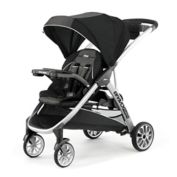 Chicco&reg; BravoFor2&trade; Double Stroller in Iron