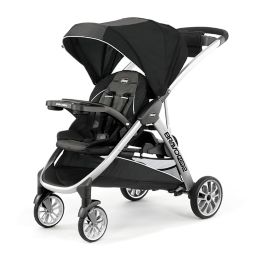 Chicco® BravoFor2™ Double Stroller in Iron