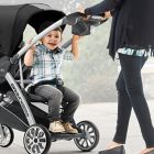 Alternate image 5 for Chicco&reg; BravoFor2&trade; Double Stroller in Iron