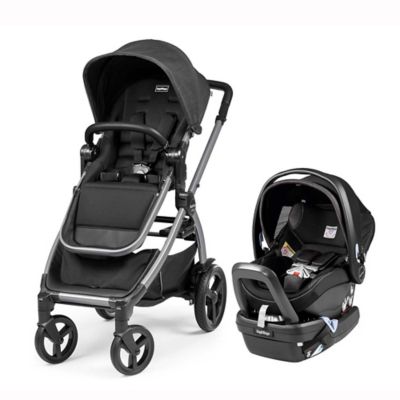 peg perego stroller system