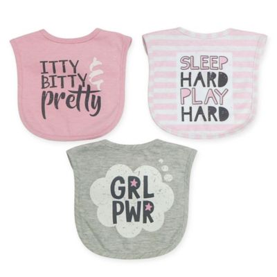 neat solutions muslin bibs