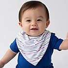 Alternate image 4 for Neat Solutions&reg; 3-Pack Bandana Bibs with Teether