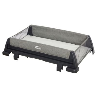 halo portable crib