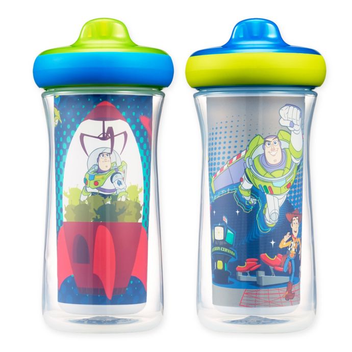 toy story characters spoon
