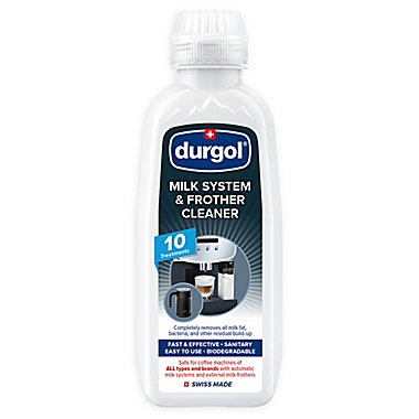 Durgol&reg; 16.9 oz. Milk System and Frother Cleaner. View a larger version of this product image.