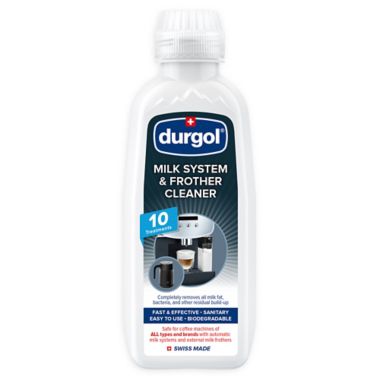 Durgol&reg; 16.9 oz. Milk System and Frother Cleaner. View a larger version of this product image.