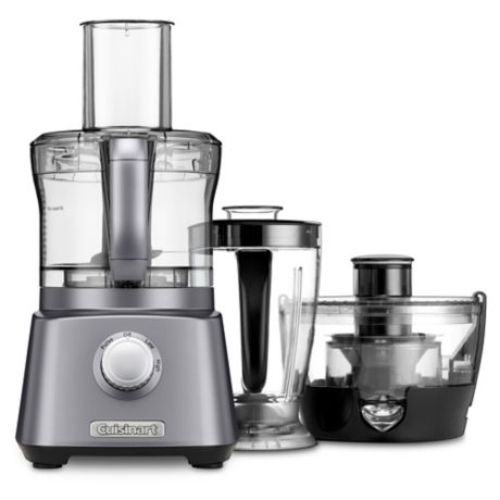 Cuisinart Kitchen Central With Blender Juicer And Food Processor