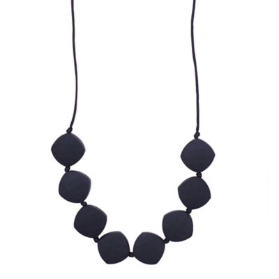 Anjie + Ash Antoinette Silicone Teething Necklace