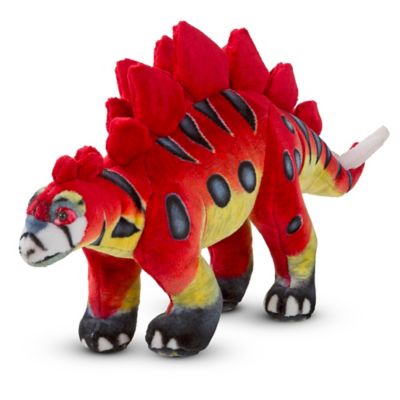 stegosaurus plush