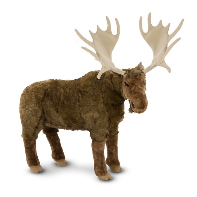 melissa & doug jumbo stuffed animals