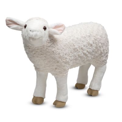 sheep plush