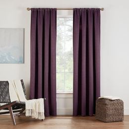 Purple Window Curtains Drapes Bed Bath Beyond