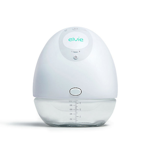 Alternate image 1 for Elvie® Wearable Single Electric Breast Pump
