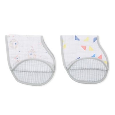 aden anais burp cloths